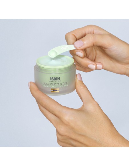 ISDIN Isdinceutics Hyaluronic Moisture Oily and Combination Skin