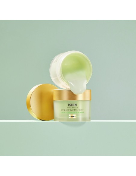 ISDIN Isdinceutics Hyaluronic Moisture Oily and Combination Skin