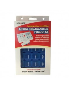 Acu Life Tjedni organizator...
