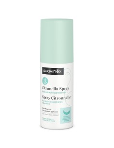 Suavinex sprej protiv komaraca s citronelom za bebe