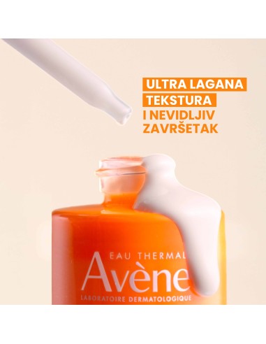 Avene Sun Ultra serum SPF 50+...