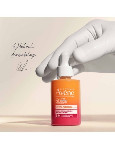 Avene Sun Ultra serum SPF 50+...