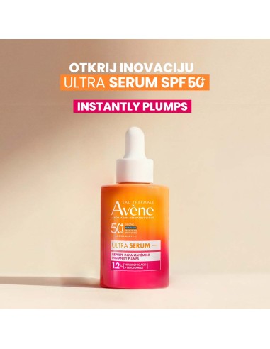 Avene Sun Ultra serum SPF 50+...