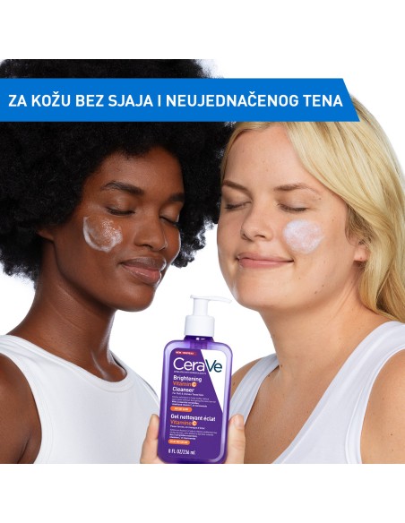 CeraVe Gel za čišćenje sa vitaminom C