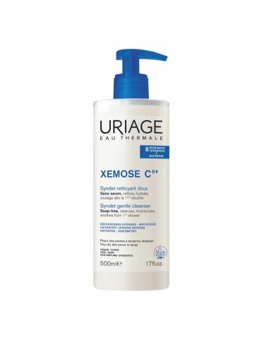 Uriage Xemose C8+ sindet