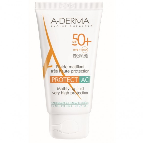 A-derma Protect AC matirajući fluid...