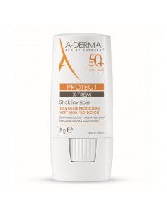A-derma Protect X-trem Nevidljivi stick SPF50+