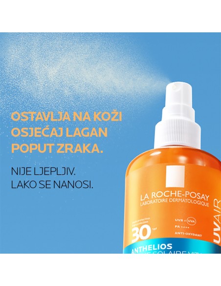 La Roche-Posay Anthelios UVAIR Vitamin Sun Mist SPF30