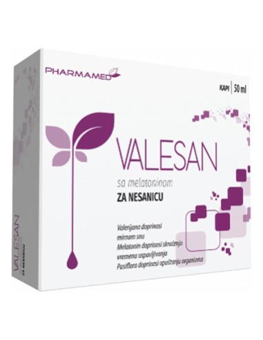 Pharmamed Valesan kapi