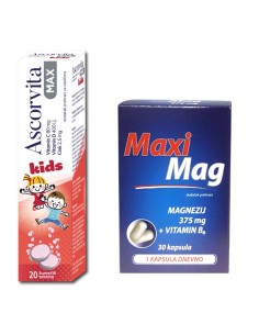 Ascorvita Max Kids ili...