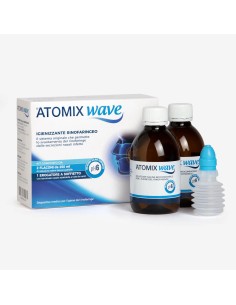 Atomix Wave Set za ispiranje nosne šupljine 2