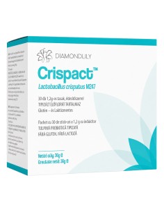 Diamondlily Crispact Lactobacillus crispatus M247 vrećice, dodatak prehrani