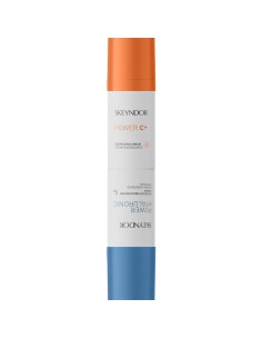 Skeyndor Duo dan/noć Power C / Power Hyaluronic krema suha koža Promo pakiranje 2