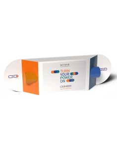 Skeyndor Duo dan/noć Power C / Power Hyaluronic krema suha koža Promo pakiranje