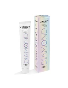 Curasept Luxury Whitening Diamond Pasta za izbjeljivanje zuba s dijamantnim prahom