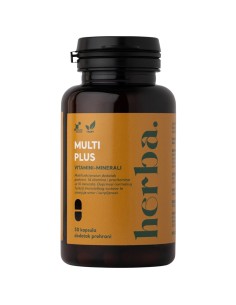 Herba Croatica Multi Plus kapsule, dodatak prehrani