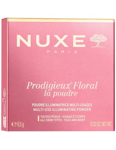 Nuxe Prodigieux Florale Iluminator