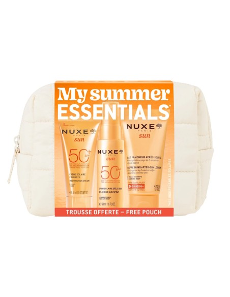 Nuxe My Summer Essentials putni set Promo pakiranje
