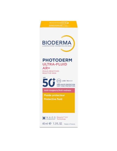 Bioderma Photoderm AR+ Ultra-Fluid SPF50+