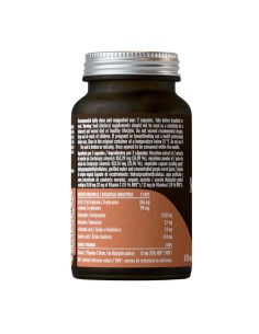 Hifas da Terra Mico-Cord kapsule, dodatak prehrani 2