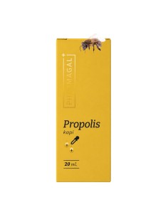 Pharmagal Propolis kapi, dodatak prehrani