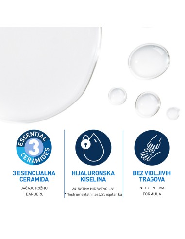 CeraVe Hidratantna micelarna voda za normalnu do suhu kožu