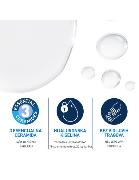 CeraVe Hidratantna micelarna voda za normalnu do suhu kožu