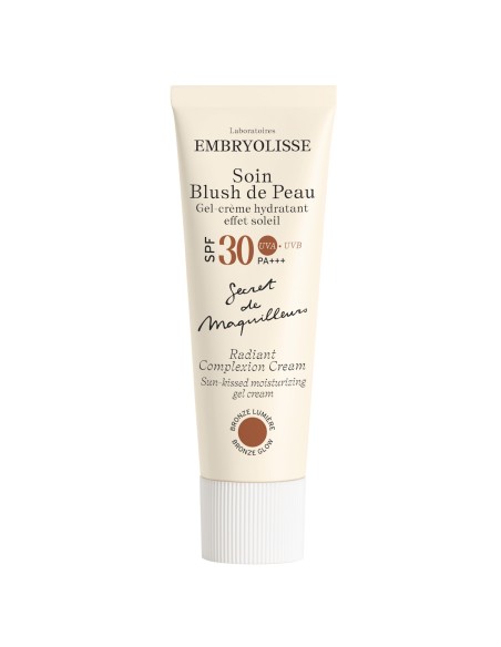 Embryolisse Radiant Complexion Cream, nijansa Bronze Glow