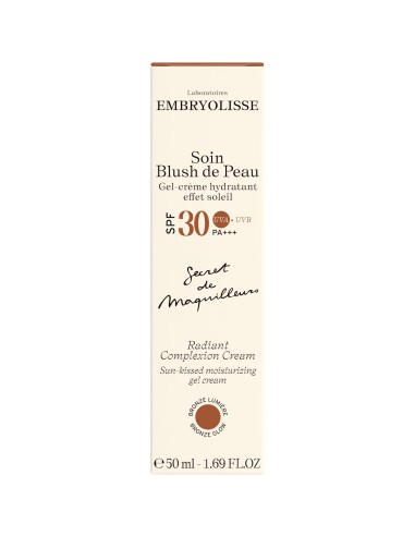 Embryolisse Radiant Complexion Cream, nijansa Bronze Glow