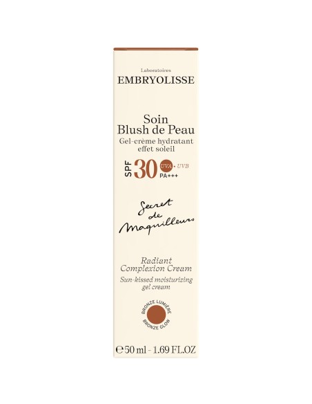 Embryolisse Radiant Complexion Cream, nijansa Bronze Glow