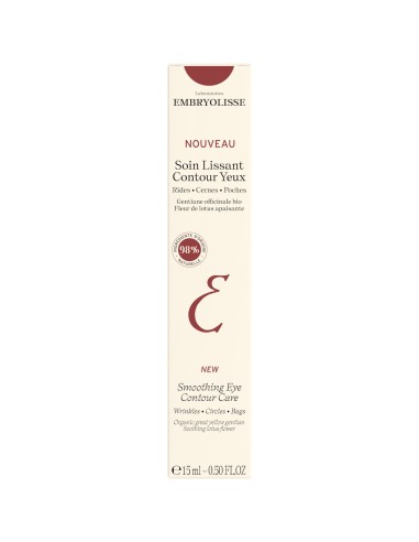 Embryolisse Smoothing Eye Contour Care gel krema