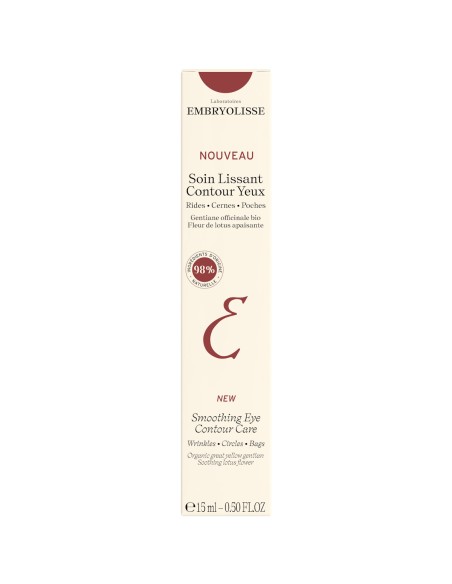 Embryolisse Smoothing Eye Contour Care gel krema
