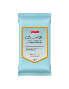 Purederm Make-up Remover Cleansing collagen maramice