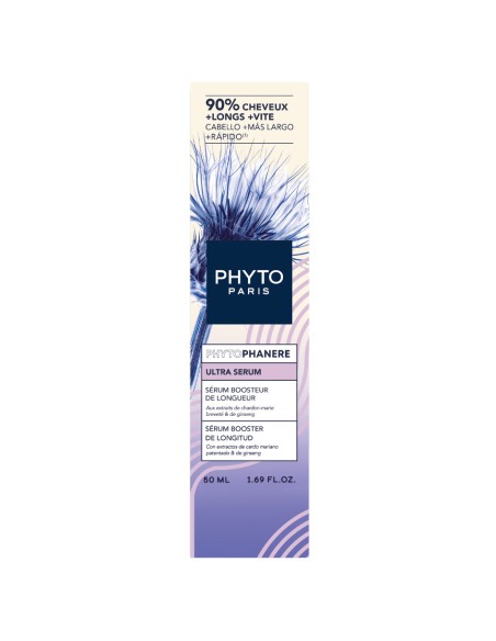 Phyto Phytophanere serum za rast i jačanje kose