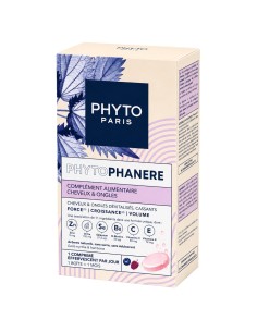 Phyto Phytophanere šumeće tablete za kosu i nokte, dodatak prehrani 2