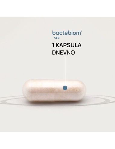 Olonea Bactebiom ATB kapsule, dodatak prehrani