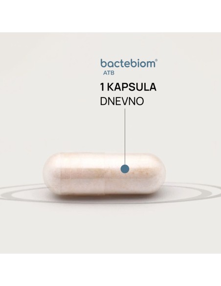 Olonea Bactebiom ATB kapsule, dodatak prehrani