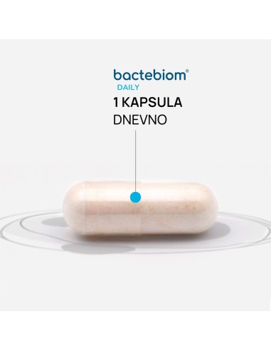 Olonea Bactebiom Daily kapsule,...