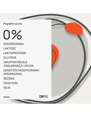 Olonea Bactebiom Plus kapsule, dodatak prehrani