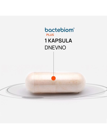 Olonea Bactebiom Plus kapsule, dodatak prehrani