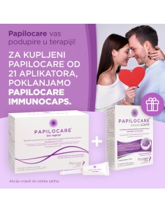 Papilocare gel za rodnicu +...