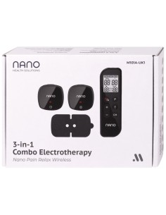 Nano Pain Relax Wireless M101A-UK1 2