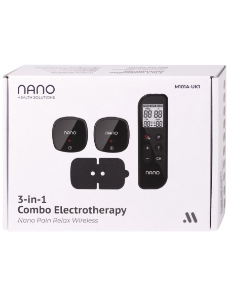 Nano Pain Relax Wireless M101A-UK1