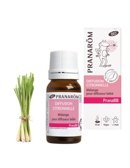 Pranarom BB mješavina za difuzor BIO