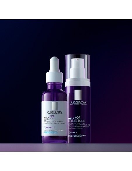 La Roche-Posay Mela B3 Double Dose Intenzivni tretman protiv mrlja od sunca i znakova starenja