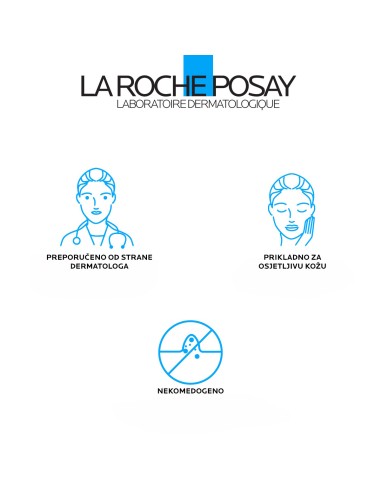 La Roche-Posay Mela B3 Double Dose Intenzivni tretman protiv mrlja od sunca i znakova starenja