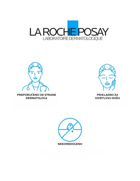 La Roche-Posay Mela B3 Double Dose Intenzivni tretman protiv mrlja od sunca i znakova starenja