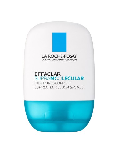 La Roche-Posay Effaclar Supramolecular gel za korekciju vidljivosti pora i viška sebuma