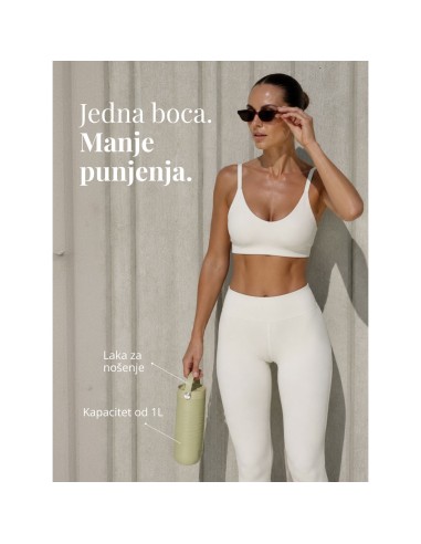 Equa Big Cup termo šalica od nehrđajućeg čelika