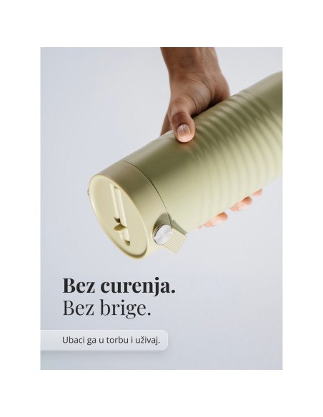 Equa Big Cup termo šalica od nehrđajućeg čelika